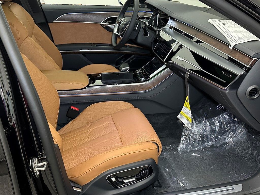 Thumbnail: 2025 Audi A8 - 7