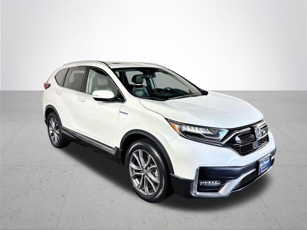 2021 Honda CR-V Hybrid Touring
