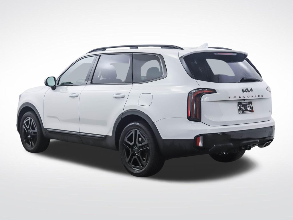 Thumbnail: 2025 Kia Telluride - 3