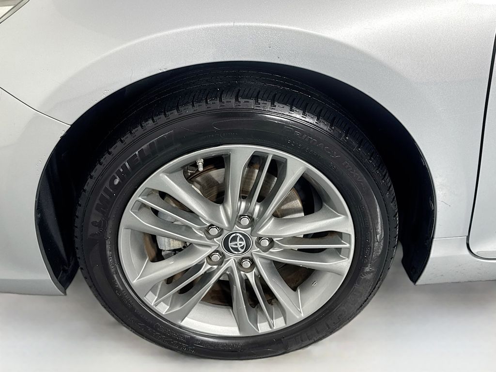 Used Car 2015 Toyota Camry  Se For Sale Under $15,000 In Austin, Texas