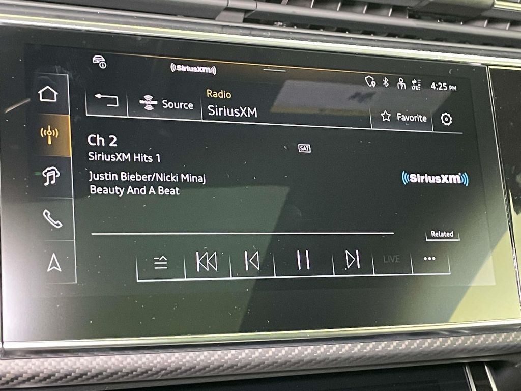 2026 Audi SQ8 4.0T Prestige Black at Audi Porsche Sewickley