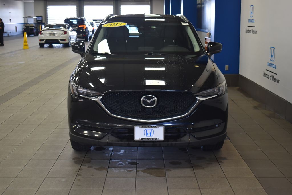 2017 Mazda CX-5 Grand Select 11