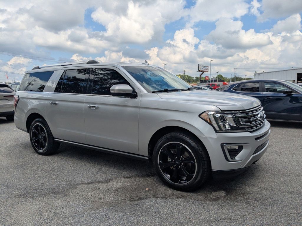 2019 Ford Expedition MAX Limited