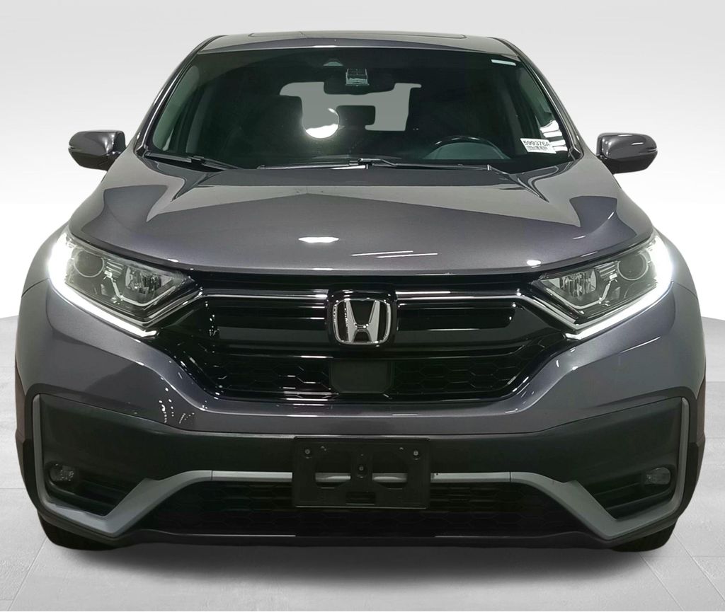 2021 Honda CR-V AWD EX-L