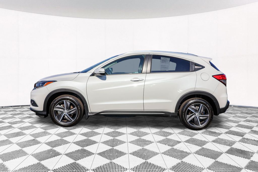 2022 Honda HR-V EX 12