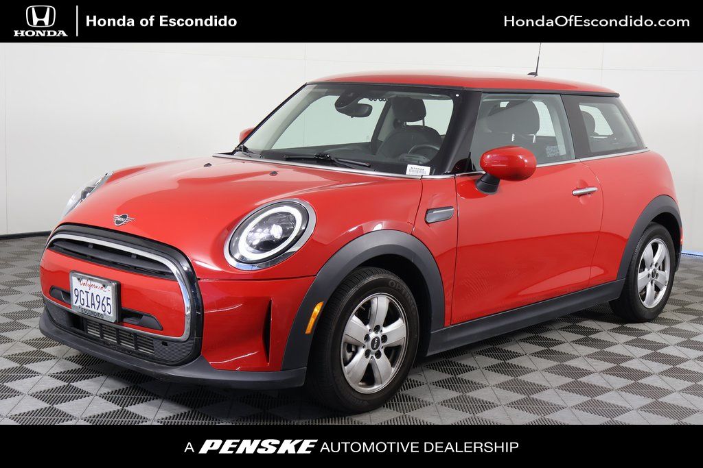 2024 MINI Cooper 2-Door Hatchback FWD