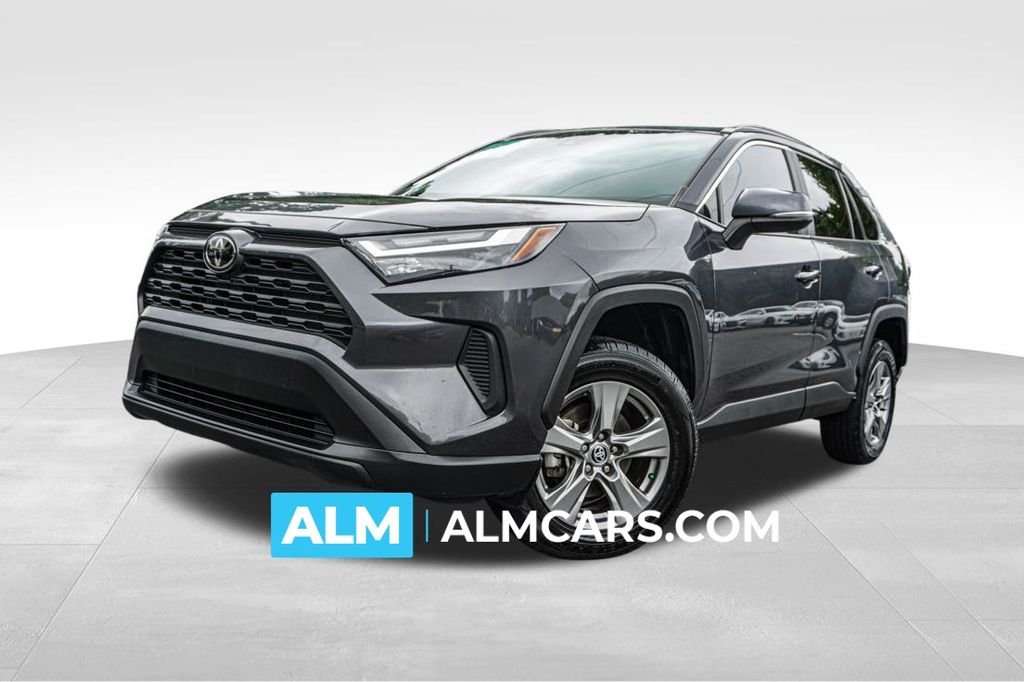2023 Toyota RAV4
