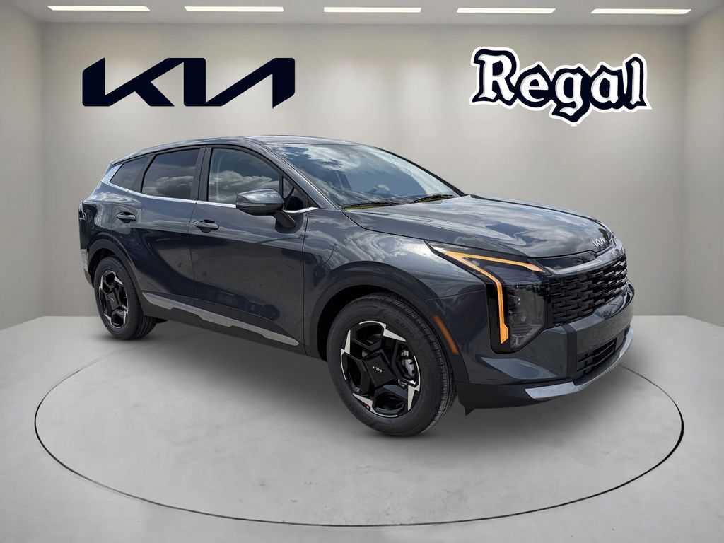 new 2026 Kia Sportage car, priced at $28,908