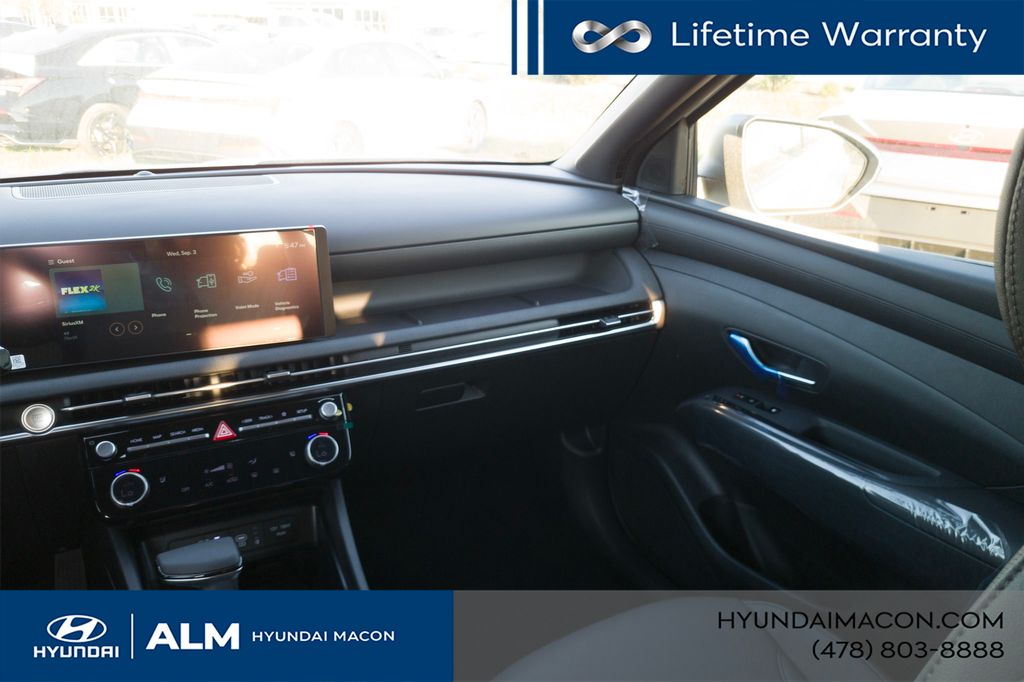 New 2026 White Hyundai XRT image 17