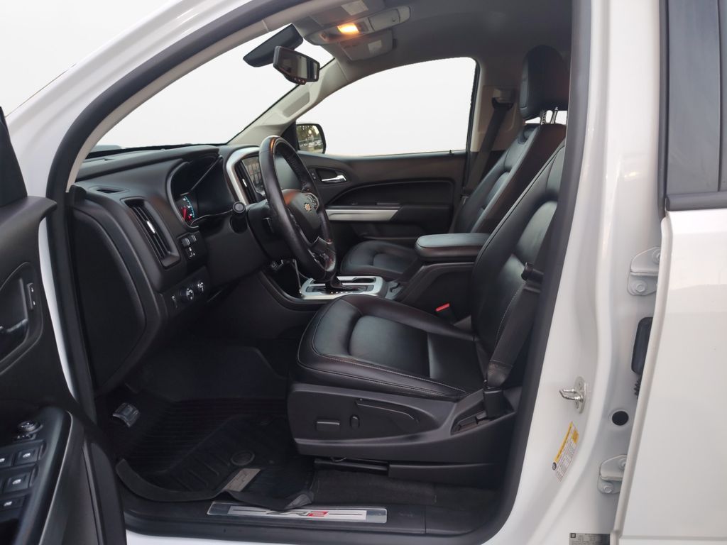 Used Car 2018 Chevrolet Colorado  Zr2 For Sale Under $35,000 In Austin, Texas