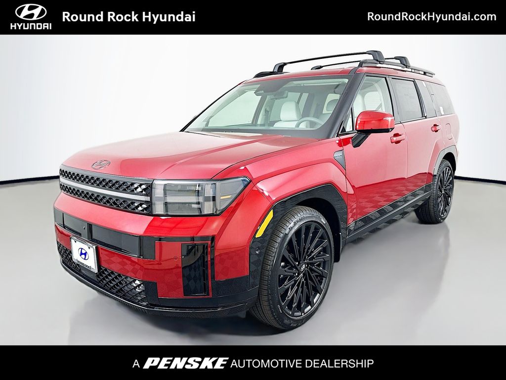 Thumbnail: 2026 Hyundai Santa Fe - 1