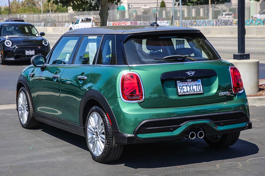 2023 MINI Cooper S Base 6