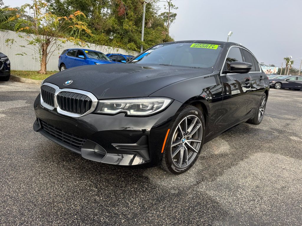 2021 BMW 3 Series 330i 4