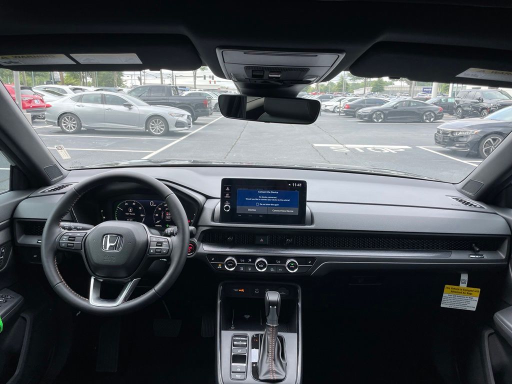 Thumbnail: 2026 Honda CR-V - 10