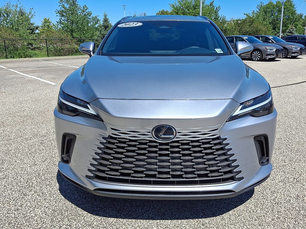 Thumbnail: 2023 Lexus RX - 2