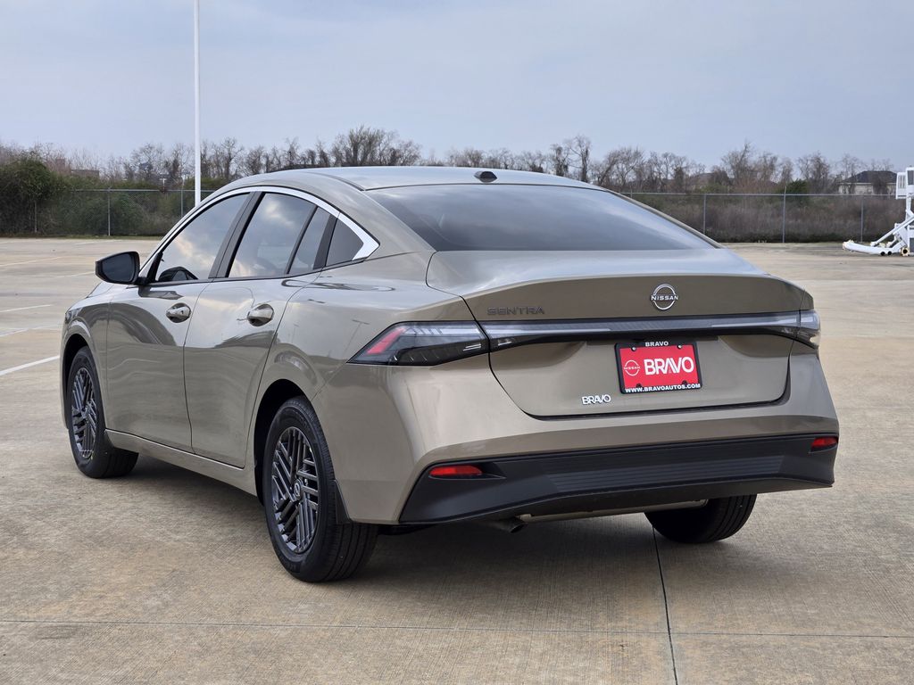 2026 Nissan Sentra SV - 3