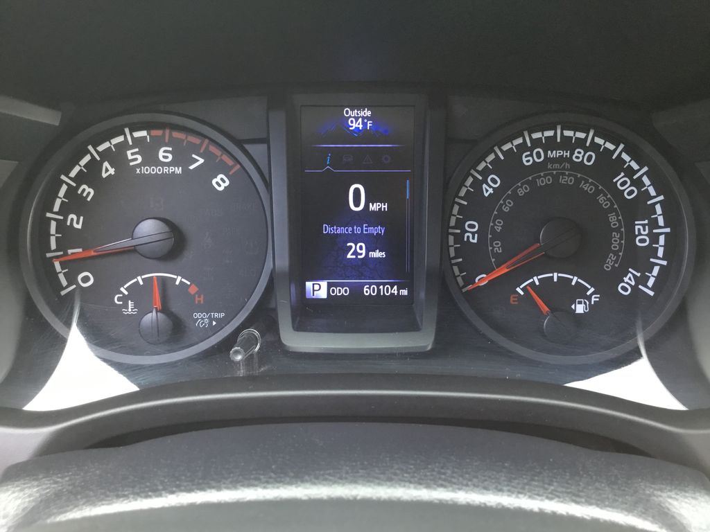 Thumbnail: 2019 Toyota Tacoma - 16