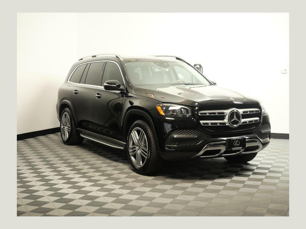 2020 Mercedes-Benz GLS 450 4MATIC