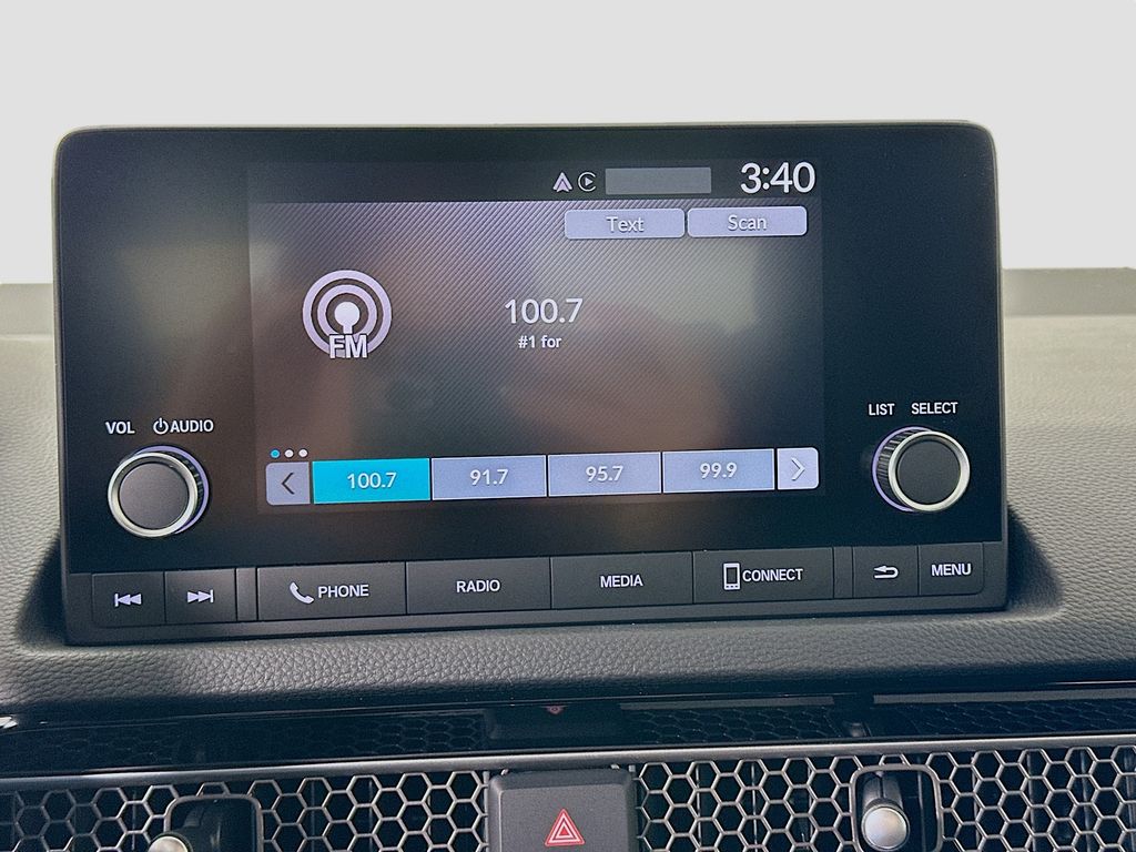 Thumbnail: 2026 Honda Civic - 11