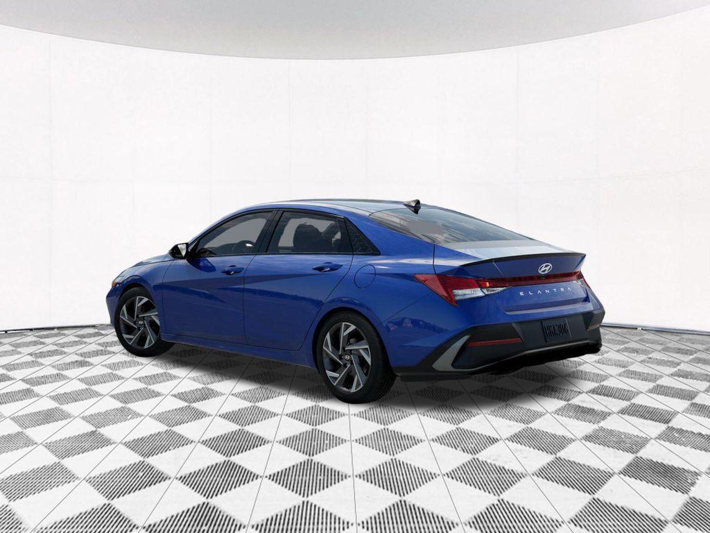Elantra SEL Sport