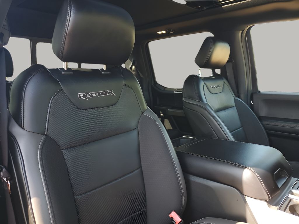 Used Car 2019 Ford F-150  Raptor For Sale Under $50,000 In Austin, Texas