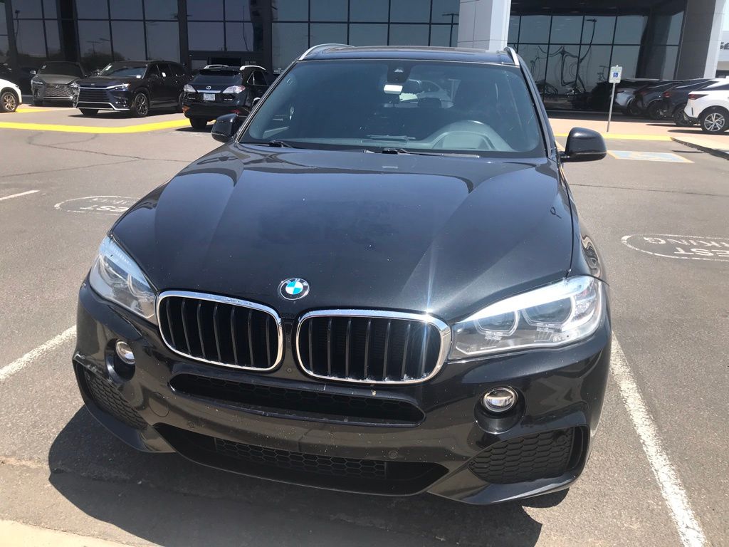 Thumbnail: 2018 BMW X5 - 3