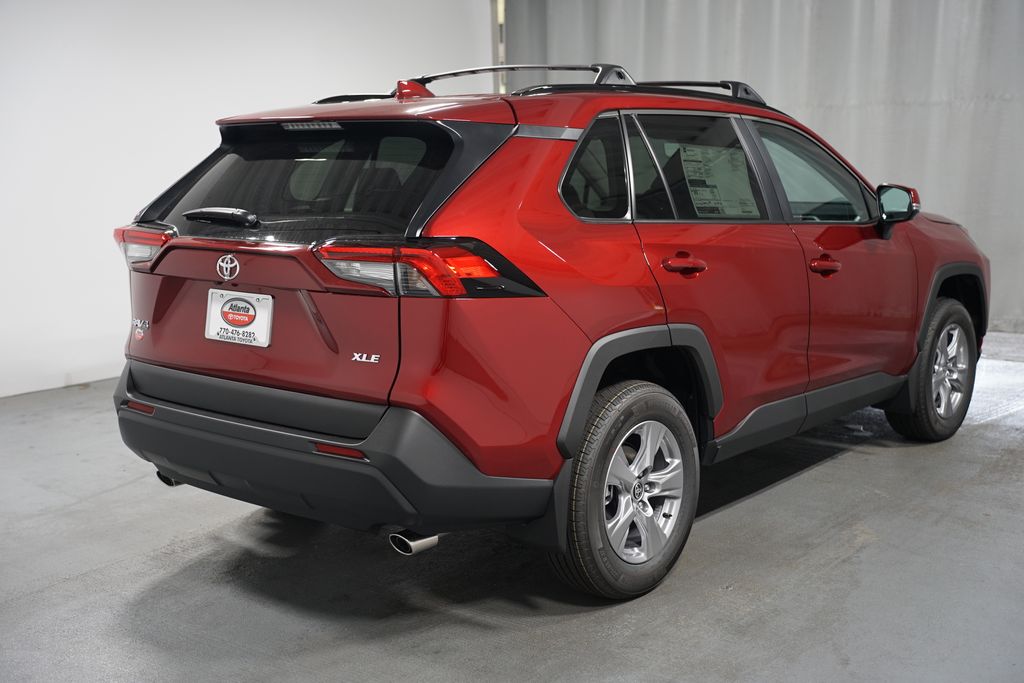 Thumbnail: 2025 Toyota RAV4 - 8