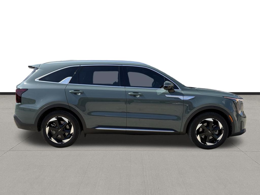 2025 Kia Sorento Hybrid SX Prestige Green at Community Kia