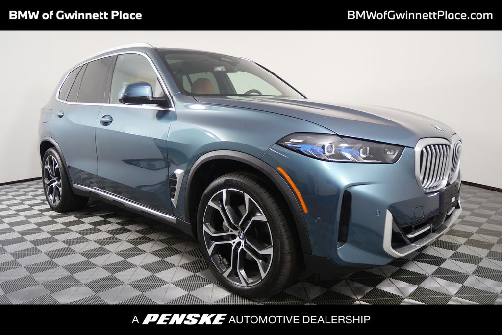 Thumbnail: 2025 BMW X5 - 1