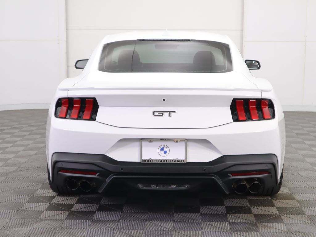Thumbnail: 2025 Ford Mustang - 6