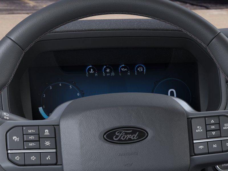 New 2026 Oxford White Ford Lariat image 13