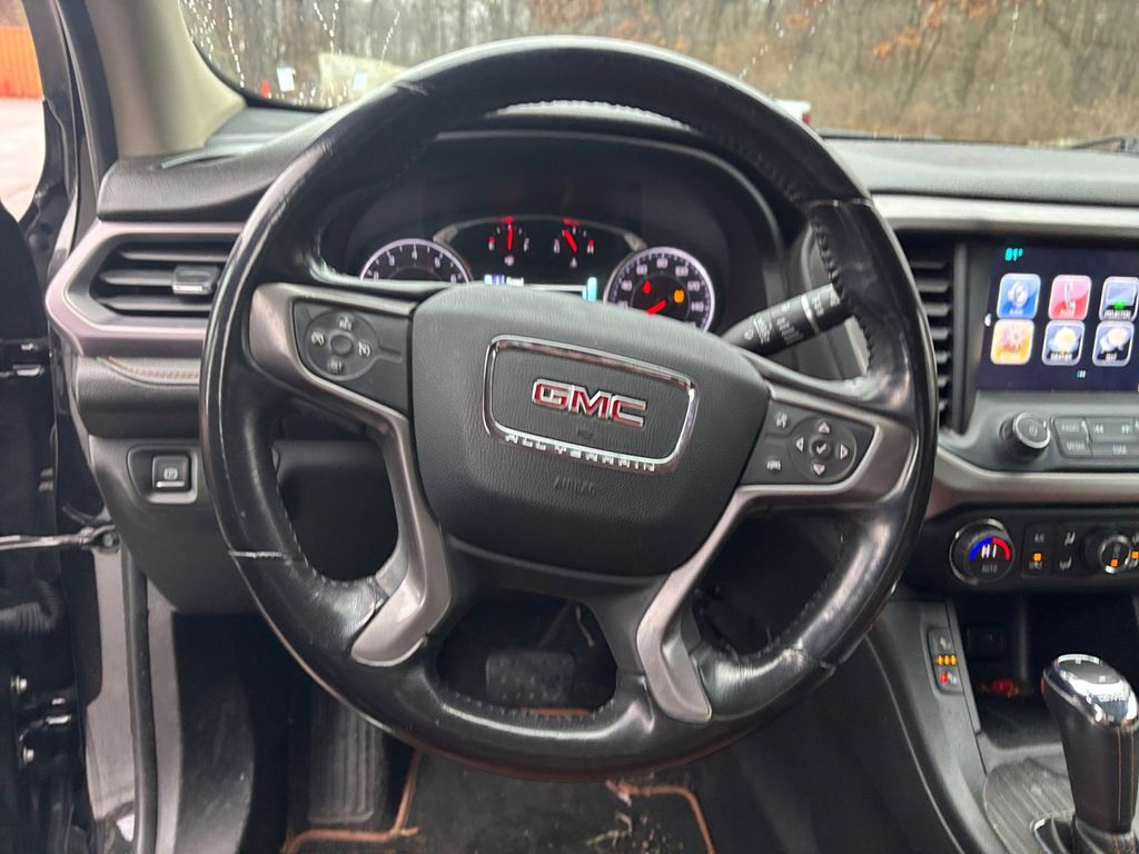 2019 GMC Acadia SLT-1 11