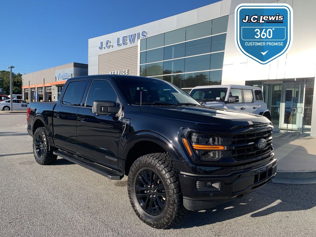 2024 Ford F-150 XLT