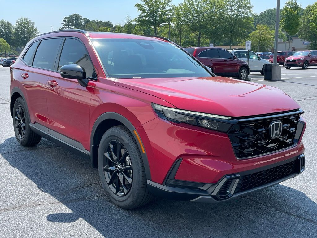 Thumbnail: 2026 Honda CR-V - 8