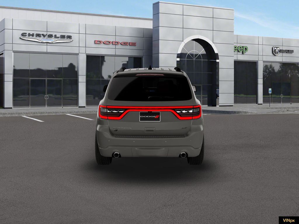 New 2026 Dodge Durango SUV