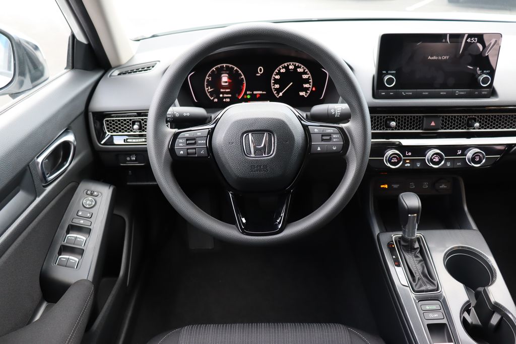 Thumbnail: 2026 Honda Civic - 17