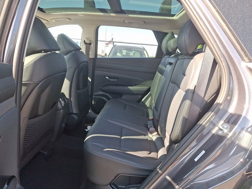 2025 Hyundai Tucson Limited 5