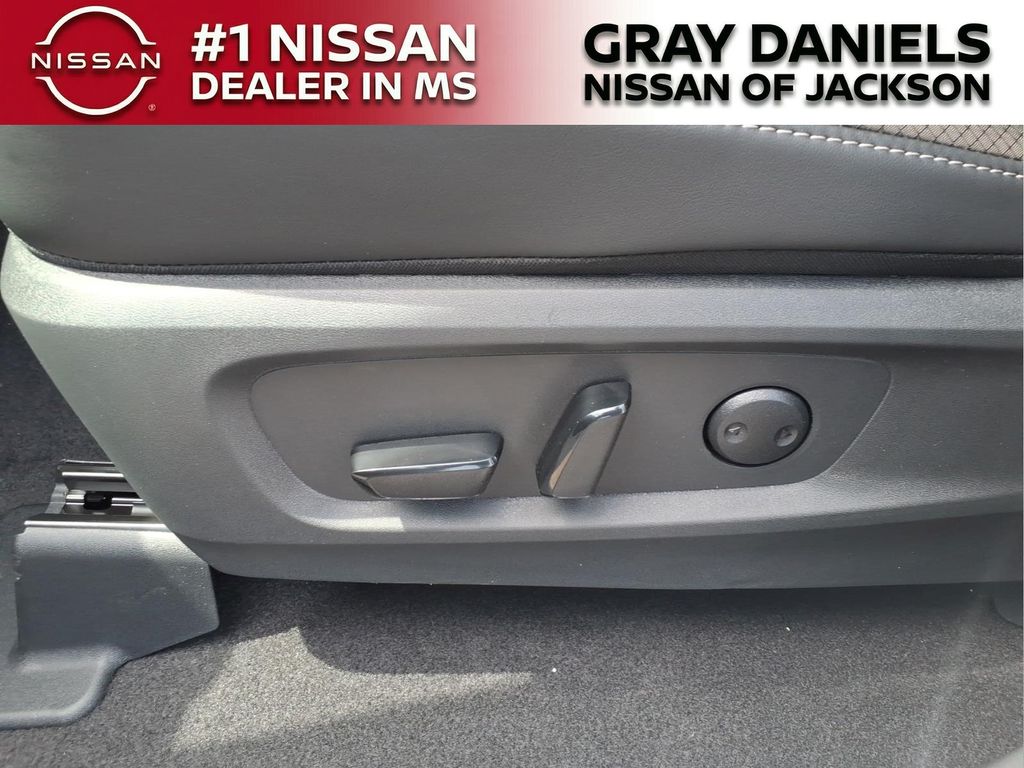 New 2026 Nissan Pathfinder SUV