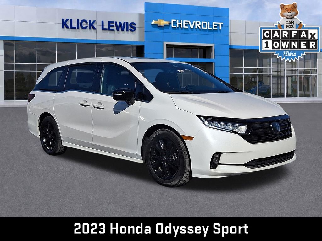 2023 Honda Odyssey Sport  at Honda North