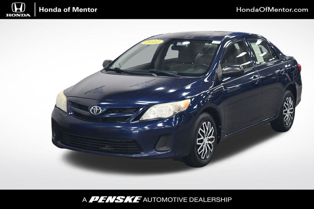 2011 Toyota Corolla Base -
                  Mentor, OH