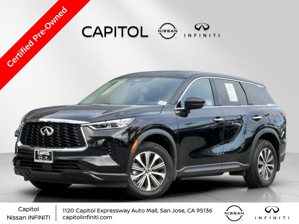 2025 INFINITI QX60 Pure AWD