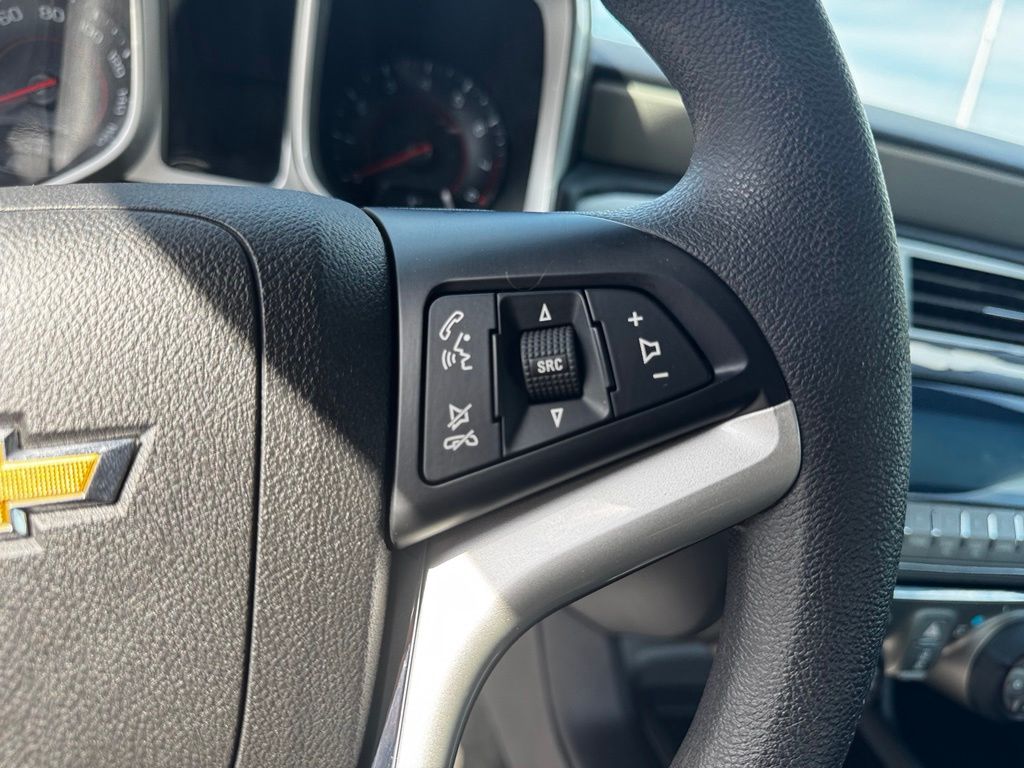 Used 2014 Chevrolet Camaro Coupe