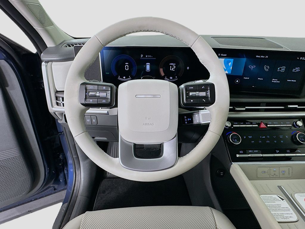 Thumbnail: 2026 Hyundai Santa Fe - 10