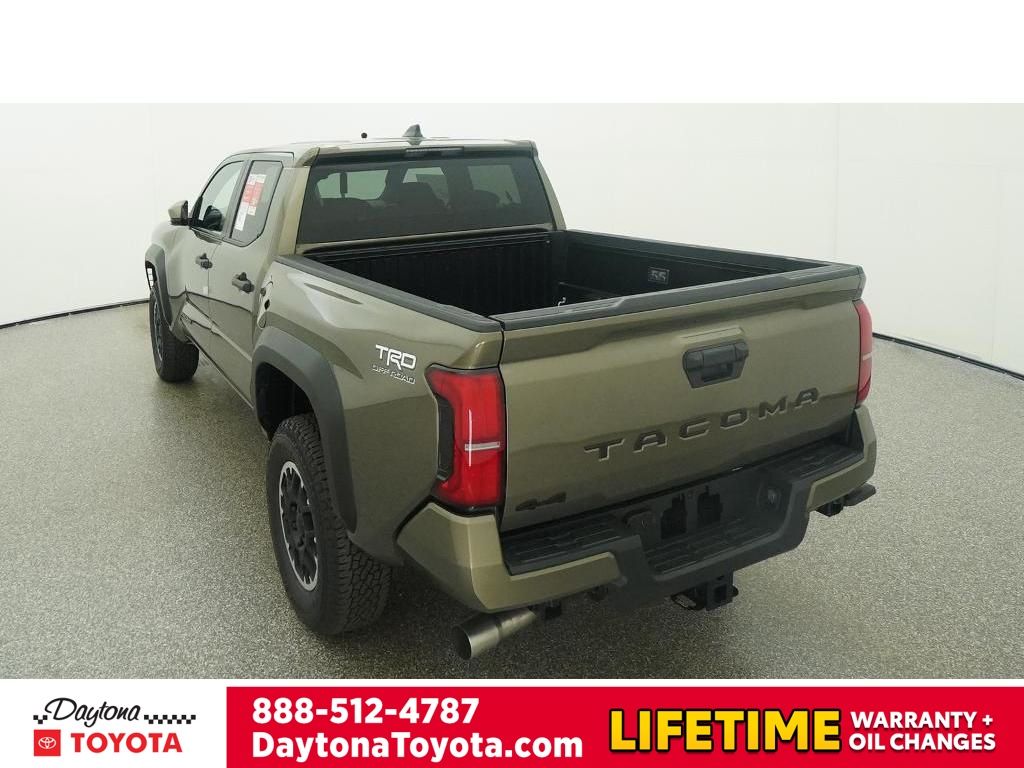 New 2026 Toyota Tacoma Truck