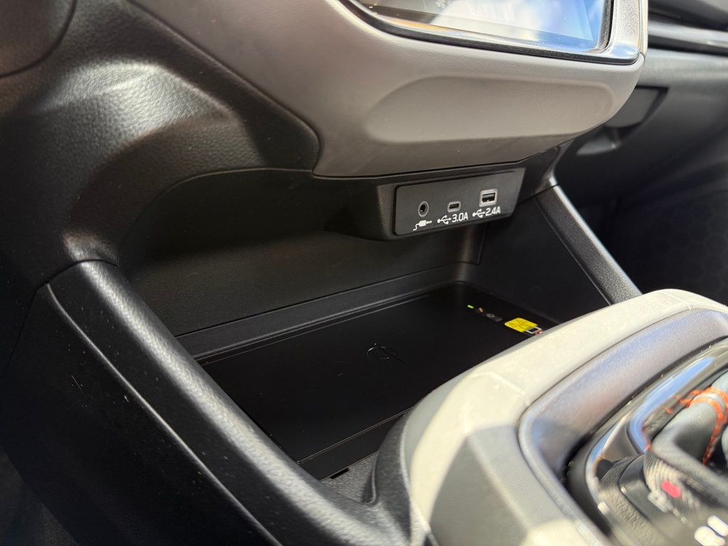 2025 Subaru Crosstrek Limited - Photo 15