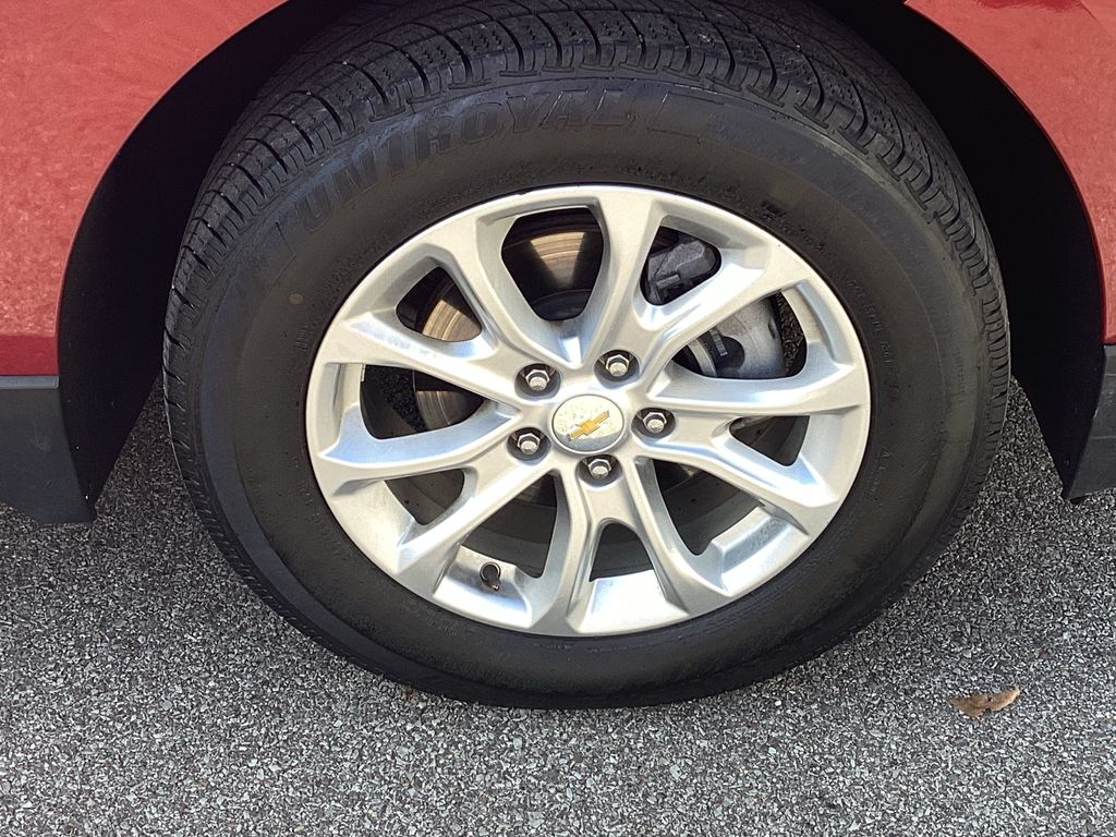 Used 2020 Chevrolet Equinox SUV