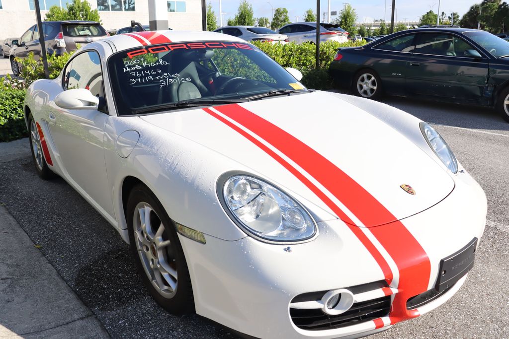 Thumbnail: 2007 Porsche Cayman - 6