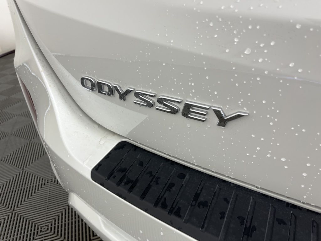 Thumbnail: 2026 Honda Odyssey - 22