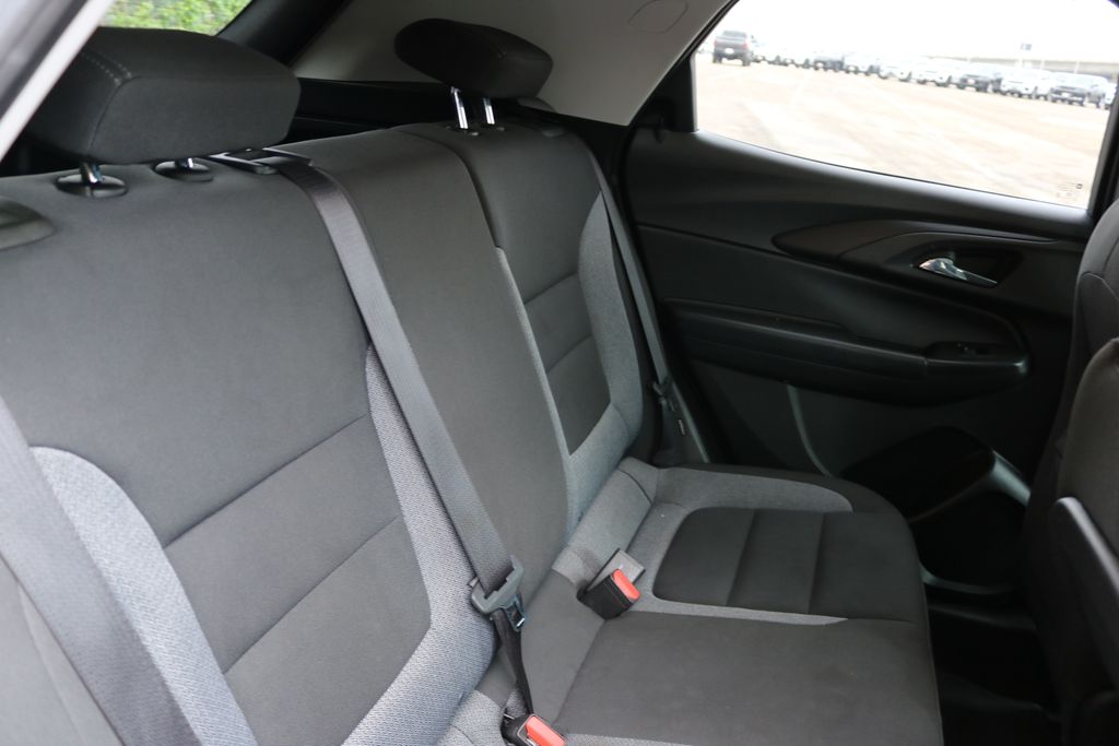 Used Car 2023 Chevrolet Trailblazer  Lt For Sale Under $25,000 In Austin, Texas