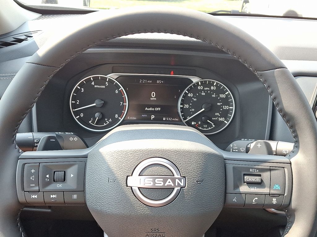Thumbnail: 2026 Nissan Rogue - 9